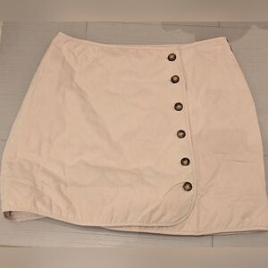 HYFVE quilted Skirt, Size L.